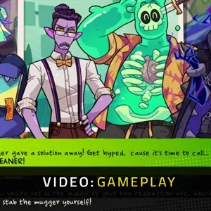 Monster Prom 4: Monster Con - Video di Gameplay