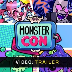 Monster Prom 4: Monster Con - Video Trailer