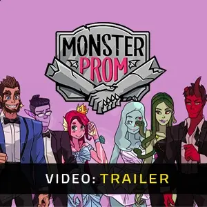 Monster Prom - Trailer