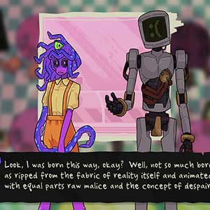 concetto di disperazione