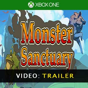Monster Sanctuary Trailer Video