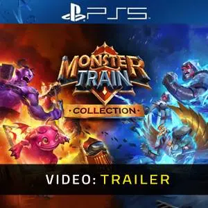 Monster Train Collection PS5 - Video Trailer