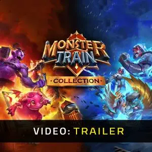 Monster Train Collection - Video Trailer
