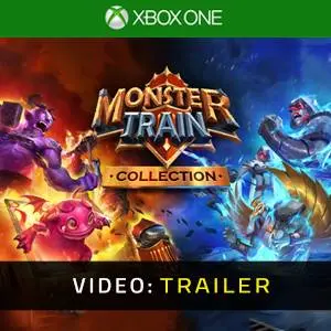 Monster Train Collection Xbox One - Video Trailer
