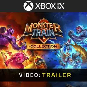 Monster Train Collection Xbox Series - Video Trailer