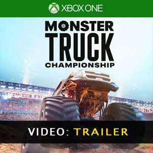 Acquistare Monster Truck Championship Xbox One Gioco Confrontare Prezzi
