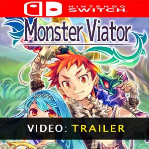 Acquistare Monster Viator Nintendo Switch Confrontare i prezzi