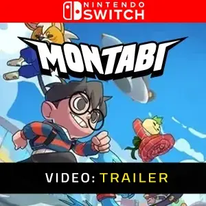 Montabi Nintendo Switch - Trailer
