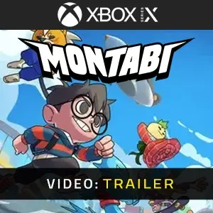 Montabi Xbox Series - Trailer