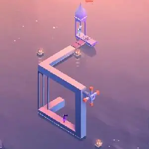 Monument Valley 3 - Torre