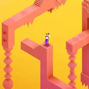 Monument Valley 3 - Strutture Fluttuanti
