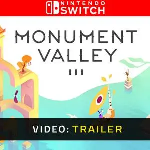 Monument Valley 3 - Nintendo Switch Trailer del Video