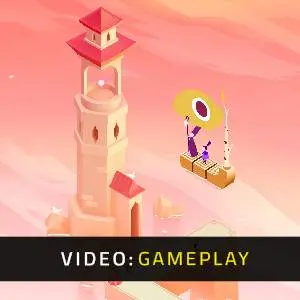 Monument Valley 3 - Video di Gameplay