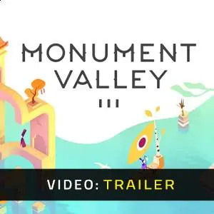 Monument Valley 3 - Trailer del Video