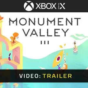 Monument Valley 3 - Xbox Series Trailer del Video
