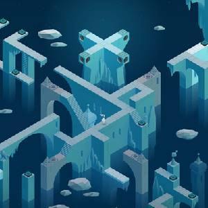 Monument Valley Panoramic Edition Isola di Ghiaccio