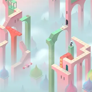 Monument Valley: The Collection - Scale