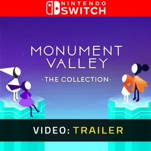 Monument Valley: The Collection Nintendo Switch - Video Trailer