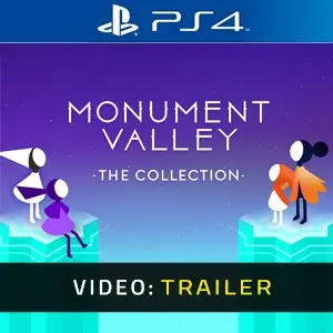 Monument Valley: The Collection PS4 - Video Trailer