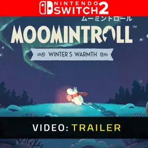 Moomintroll: Winter's Warmth Nintendo Switch 2 – Trailer