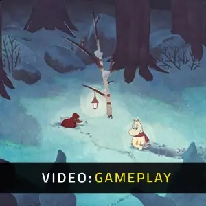 Moomintroll: Winter's Warmth – Gameplay