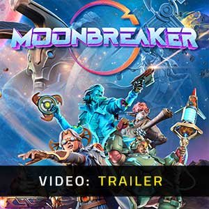 Moonbreaker - Rimorchio video