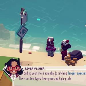 Moonglow Bay - Pescatore di Fiume