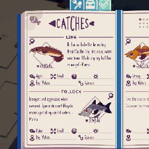 Moonglow Bay - Catture