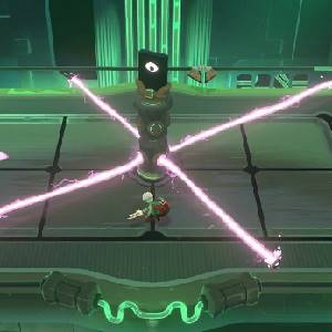 Moonlighter 2: The Endless Vault - Laser