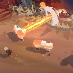 Moonlighter 2: The Endless Vault - Raggio di Fuoco