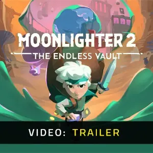 Moonlighter 2: The Endless Vault - Trailer del Video