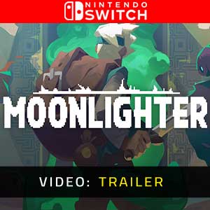 Moonlighter Nintendo Switch Trailer del video