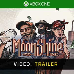Moonshine Inc Xbox One- Rimorchio video