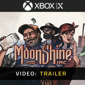 Moonshine Inc Xbox Series- Rimorchio video