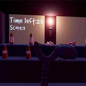 Slingshot Mini-game