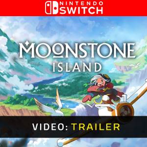 Moonstone Island Nintendo Switch - Trailer