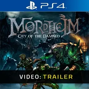 Mordheim: City of the Damned PS4 – Trailer