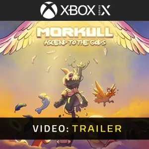 Morkull: Ascend to the Gods Xbox Series – Trailer