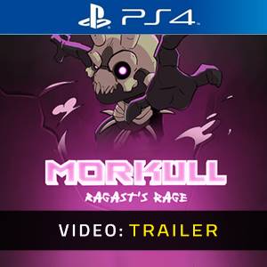 Morkull Ragast’s Rage PS4 - Trailer