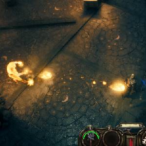 Moroi - Lanciafiamme