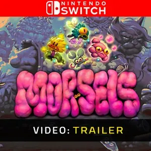 Morsels Nintendo Switch - Video Trailer