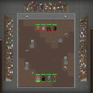 Mortal Glory 2 - Gladiatori