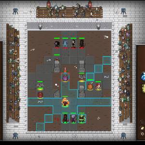 Mortal Glory 2 - Torneo Arena