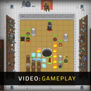 Mortal Glory 2 - Gameplay