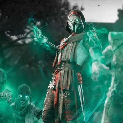 Mortal Kombat 1: Guarda il trailer del gameplay DLC di Ermac