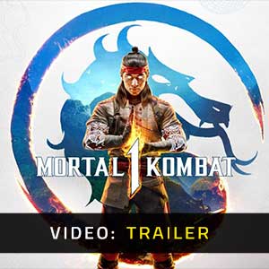Mortal Kombat 1 - Rimorchio Video