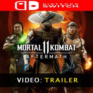 Acquistare Mortal Kombat 11 Aftermath Nintendo Switch Confrontare i prezzi