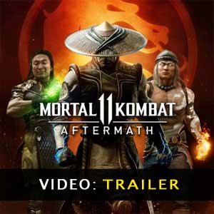 Acquistare Mortal Kombat 11 Aftermath CD Key Confrontare Prezzi