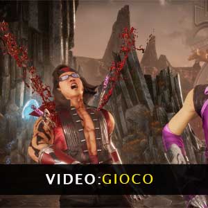 Mortal Kombat 11 Kombat Pack 2 video di gioco