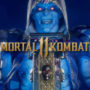 The Kollector strappa parti ai suoi avversari per la sua collezione in Mortal Kombat 11